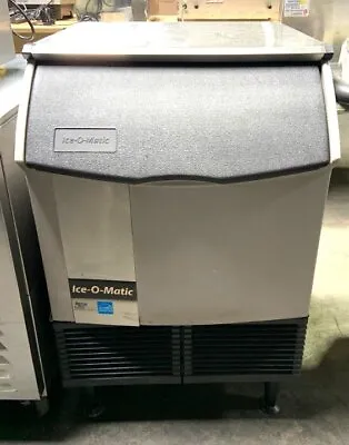 Buy Ice-o-matic Iceu150fa5 Self Contained Full Cube Undercounter Ice Maker Machine • 1,995$
