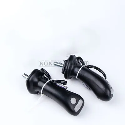 Buy NEW 1Pair Joystick Handle FIT 3 BUTTONS REXROTH EXCAVATOR • 89$