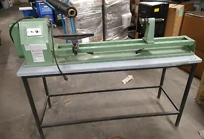 Buy CENTRAL MACHINERY S36066 14'x40' Wood Lathe ⭐️LOCAL PICKUP ONLY! ⭐️ • 249.99$