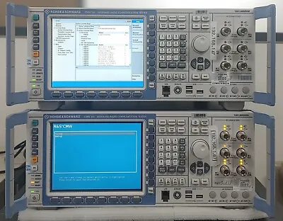 Buy Rohde & Schwarz CMW500 -Wideband Radio Communication Tester Win7, Non-signal 2ch • 8,800$