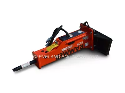 Buy NEW ALLIED R02P RAMMER HAMMER CONCRETE BREAKER For Ditch Witch Mini Skid Steer  • 6,395$