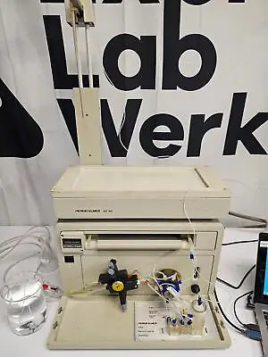 Buy Perkin Elmer FIMS 100 Flow Injection Mercury System With AS90 Autosampler • 6,000$