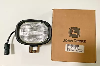 Buy Floodlamp John Deere 690elc  At152017 Work Lamp Halogen • 75$