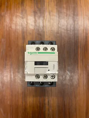 Buy Schneider Electric Telemecanique LAD4TBDL Magnetic Contactor W/ LC1D09--Tote 108 • 16.98$