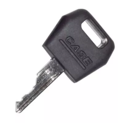 Buy Case Heavy Equipment And Tractor Padded Ignition Key 1964831C2 Or D250 • 3.95$