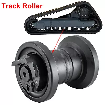 Buy Bottom Roller For KUBOTA U25S Excavator Undercarriage Track Roller  New • 139$