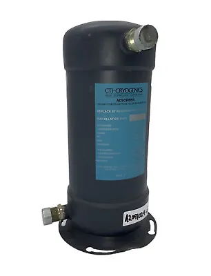 Buy Cti-cryogenics Cryo Pump Compressor Adsorber • 399.99$