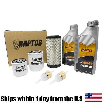 Buy Kit Filter Maintenance Replacement For Kubota BX24 BX25 BX23S Tractors • 48.99$