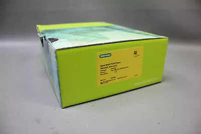 Buy NEW BOX 25 BIO-RAD HARD-SHELL 384 WELL THIN WALL PCR PLATES 50uL HSP3805 • 130$