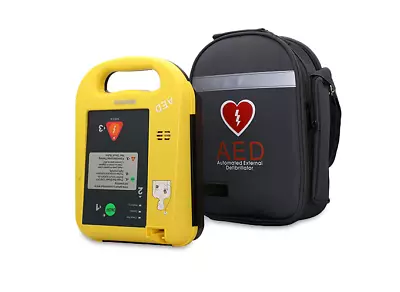 Buy Defi 5 AED W/ Lock-out Protection To Prevent Inadvertent Defibrillation • 699.99$