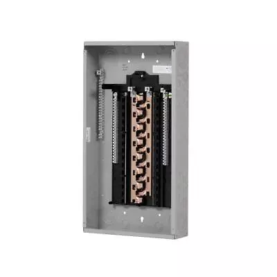 Buy Siemens Breaker Box PN Series 125A 30-Space 48-Circuit Plug-On Neutral Load • 149.18$