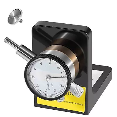 Buy W1218A For Planers Dial Indicator 360 Degree Durable Powerful Magnetic Base • 120.85$