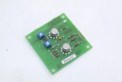 Buy Tektronix 2445B 2465B Oscilloscope Dynamic Centering Circuit Board 670-8000-00 • 40$
