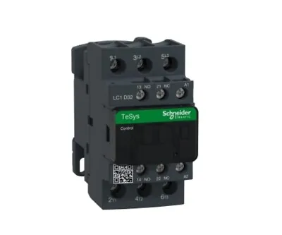 Buy LC1D32R7 Original SCHNEIDER Contactor Made In France • 119$