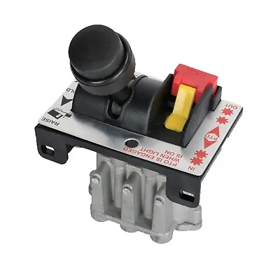 Buy Control Valve With PTO Switch Dump Truck Tipper Hydraulic System Slow-Down • 91.90$
