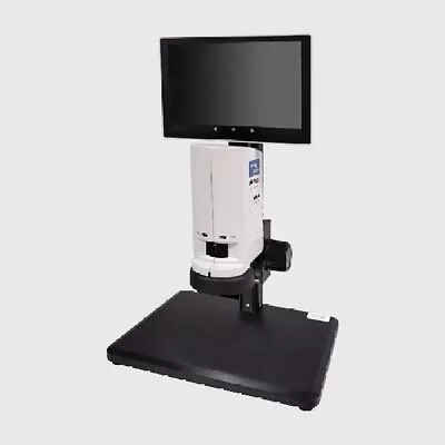 Buy Velab VE-153G Industrial Stereoscopic Microscope With 10  Display, HD Resolution • 2,200$
