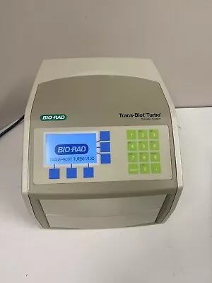 Buy Bio-rad 690br Trans-blot Turbo Transfer • 1,349.10$