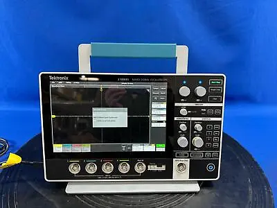 Buy Tektronix MSO24 2-BW-100 Mixed Signal Oscilloscope • 2,095$