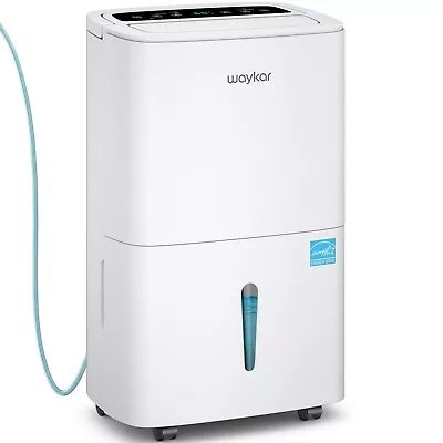 Buy 150 Pint Energy Star Home Commercial Dehumidifier With Pump For Basement Large • 319.99$
