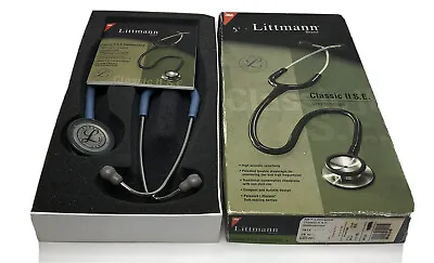 Buy Littmann Classic II S.E. Stethoscope Used Once See Pictures • 89.99$
