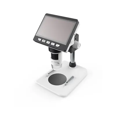 Buy 1000X HD 1080P 4.3  Magnifier Camera Digital Soldering Electronic Microscope • 61.50$