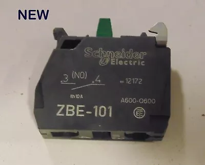 Buy Schneider Electric Zbe-101 Contact Block • 15.99$