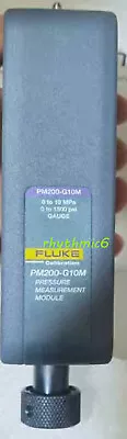 Buy Brand New Fluke 6270A PM200-G10M Pressure Module Fast FedEx Or DHL • 3,980$