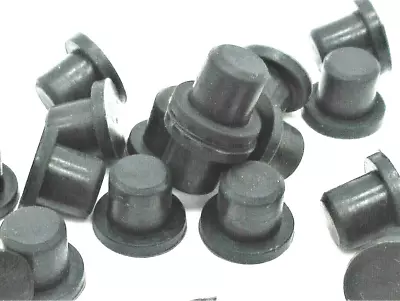 Buy  Rubber Hole Plugs  Push In Compression Stem  Panel Plugs  9 Sizes  20 Per Pack • 14.88$