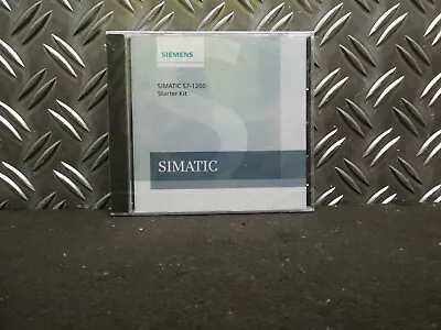 Buy Siemens Simatic S7-1200 Starter Kit A5E31215362-AA A5E3 1215362-AA • 42.34$