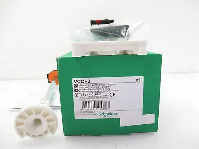 Buy Schneider Electric VCCF3 TeSys Emergency Stop Switch Disconnector • 82.03$