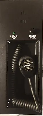 Buy Siemens Mmm-1 Microphone Master Module For Mxl / Mxlv P/n: 500-892079 • 55$