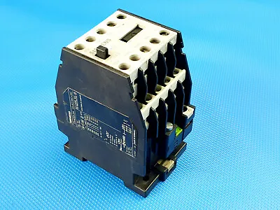 Buy Siemens 3TH4355-0A 55E Contactor Coil Voltage 110V • 18.20$