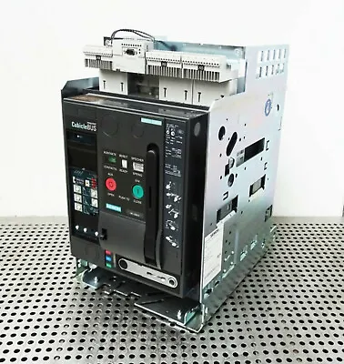 Buy Siemens 3WL9211-3AC31-0A1-Z Z = A05 Circuit Breaker 1000VAC 2000A-unused - • 5,776.37$