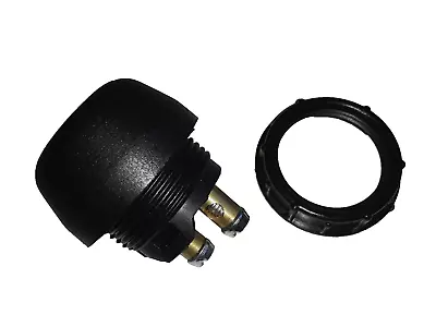 Buy Weatherproof Push Button Switch - 12v, 16amp Momentary - For Auto, Marine, Farm • 16.99$