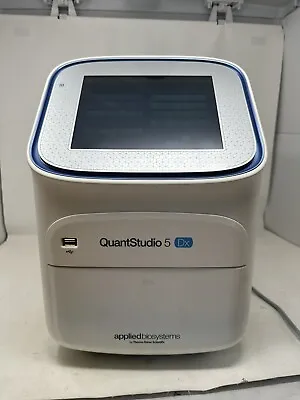 Buy Applied Biosystems QuantStudio 5 DX- Read Ad For Details • 9,000$