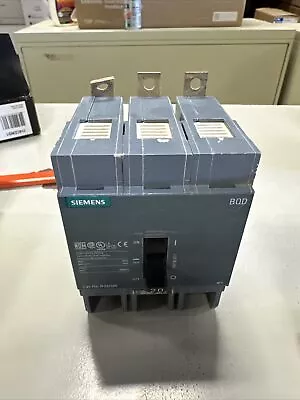 Buy Siemens BQD320 3 Pole 20A Circuit Breaker • 54.99$