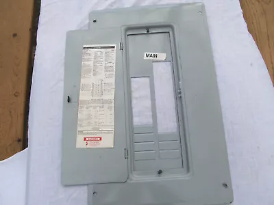 Buy Siemens ITE G2020MB1100 100 Amp 20 CKT Panel Cover Only • 70$