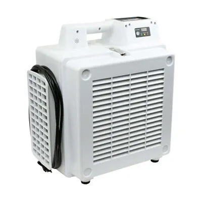 Buy Xpower X-2830 4 Stage HEPA Scrubber Carbon Air Filter Purifier With PM2.5 Sensor • 829.99$