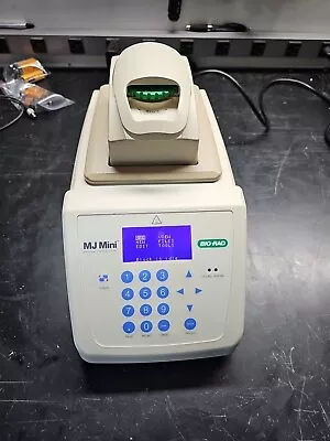 Buy Bio-Rad MJ Mini Thermal Cycler Thermocycler 48-well Fully Functional • 275$
