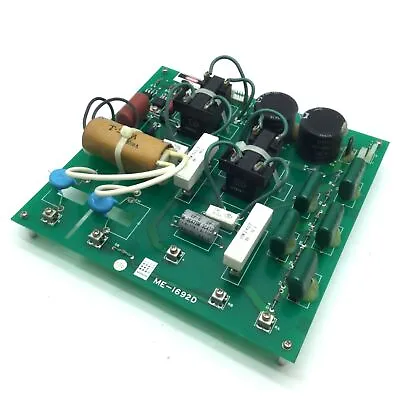 Buy Unitek Miyachi ME-1692D System Board For LW100 YAG Welding Laser • 300$