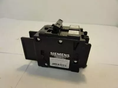 Buy 196801 Parts Only; Siemens BQ2H090 Circuit Breaker; BQ; 2P; 90A; 240VAC (cracked • 66.76$