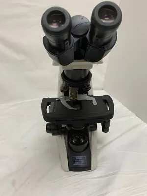 Buy Refurbished Nikon Eclipse E200 Microscope With 6 Months Warranty • 750$