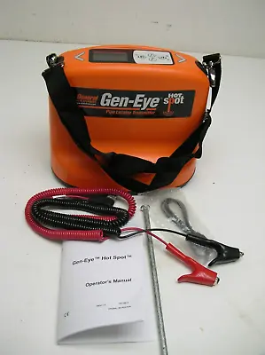 Buy Gen Eye Hot Spot Transmiter  Ridgid  Spartan Sonde Sewer Camera Cable Locator • 1,599.95$