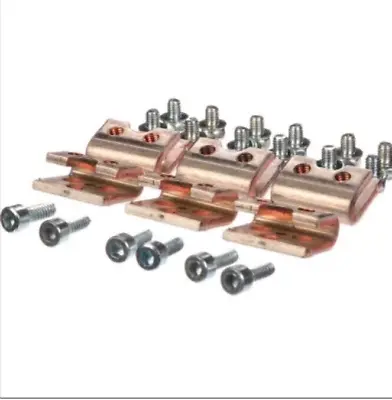 Buy 💥Siemens P1CONBPHCU Connector Kit B Phase Copper Panelboard Accessory • 61.59$