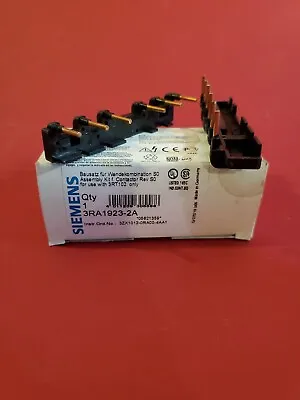 Buy Siemens 3RA1923-2A Reversing Kit For IEC Contactors New In Box • 10.19$