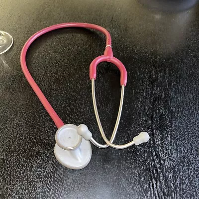 Buy 3M Littman Stethoscope Classic II SE Red Light Weight In Great Condition • 69$