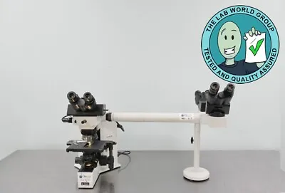 Buy Olympus BX40 Microscope With Warranty SEE VIDEO • 3,499$