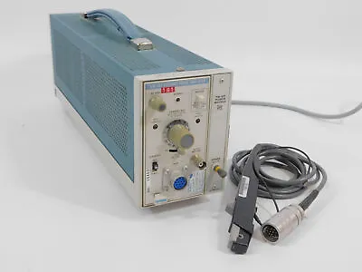Buy Tektronix AM503 Current Probe Amplifier W/ A6302 Probe (good Condition) • 1,400$