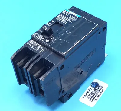 Buy Circuit Breaker Siemens BQD270 70 Amp 2 Pole 480/277V Bolt On Type BQD & • 49.99$