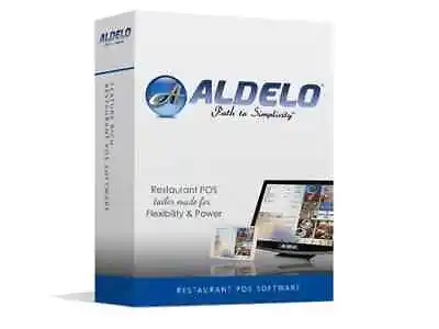 Buy Aldelo PRO POS Software Free With Merchant Service • 10$